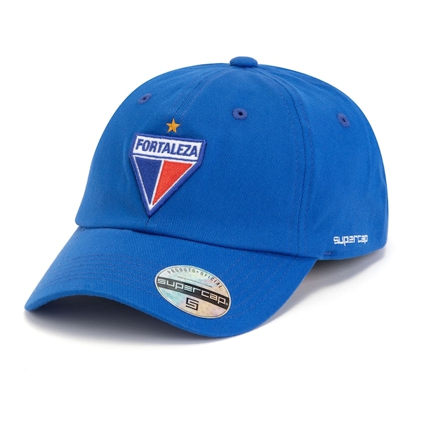Imagem principal Boné do Fortaleza Aba Curva Supercap Snapback Adulto Super Cap AZUL ESCURO