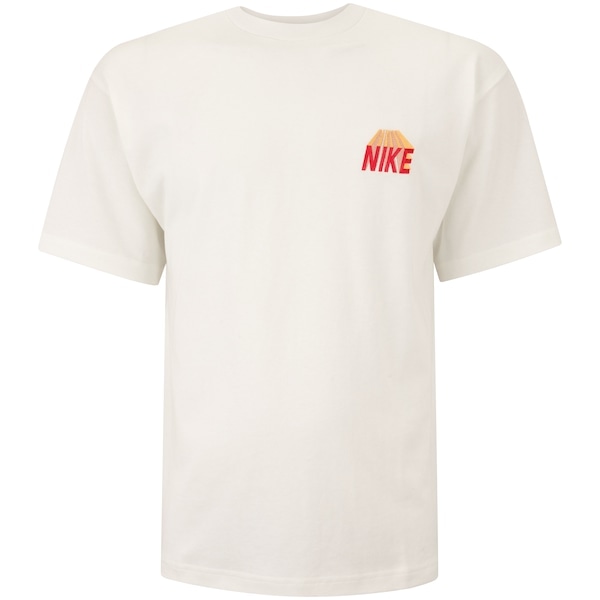 Imagem principal Camiseta Masculina Nike Manga Curta NRG Sunset Nike BRANCO
