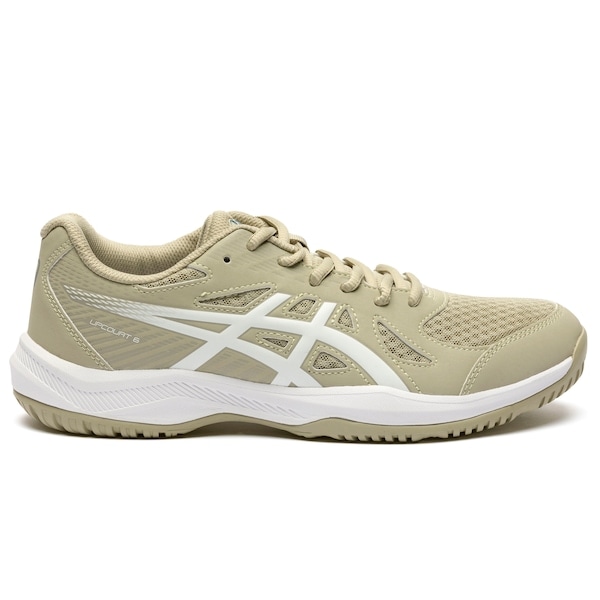 Imagem principal Tênis ASICS Upcourt 6 Masculino ASICS VERDE/BRANCO