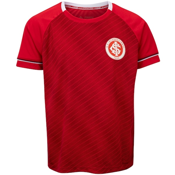 Imagem principal Camiseta do Internacional Infantil Strong Betel VERMELHO