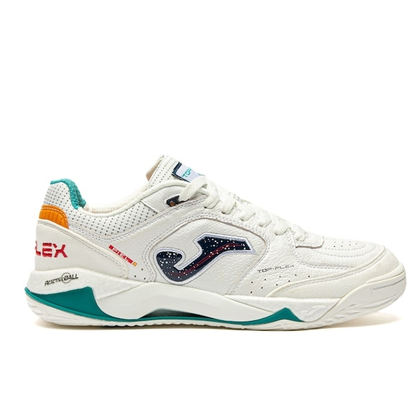 Imagem principal Chuteira Futsal Joma Top Flex Plus Adulto Joma BRANCO