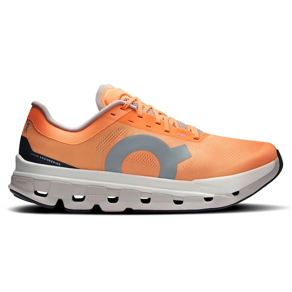 Imagem principal Tênis Masculino On Cloudflow 5 On MARROM/PRATA