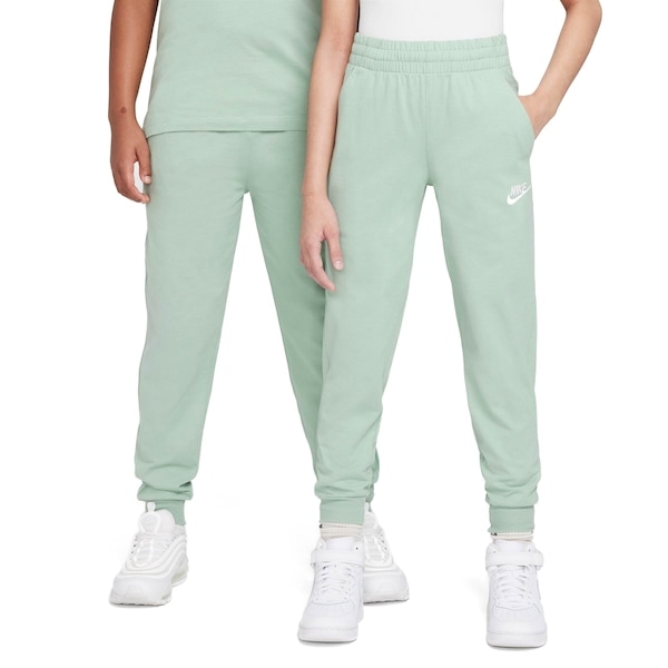 Imagem principal Calça Nike Sportswear Club Knit Infantil Nike VERDE ESCURO