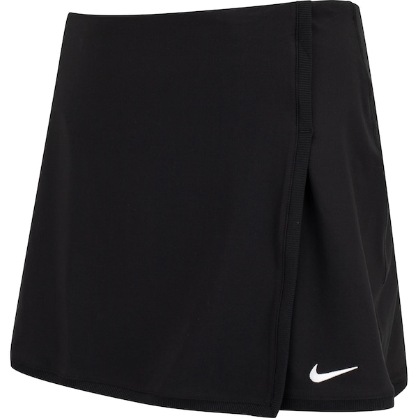 Imagem principal Short-Saia Nike Dri-FIT Victory Skirt Standard Adulto Nike PRETO