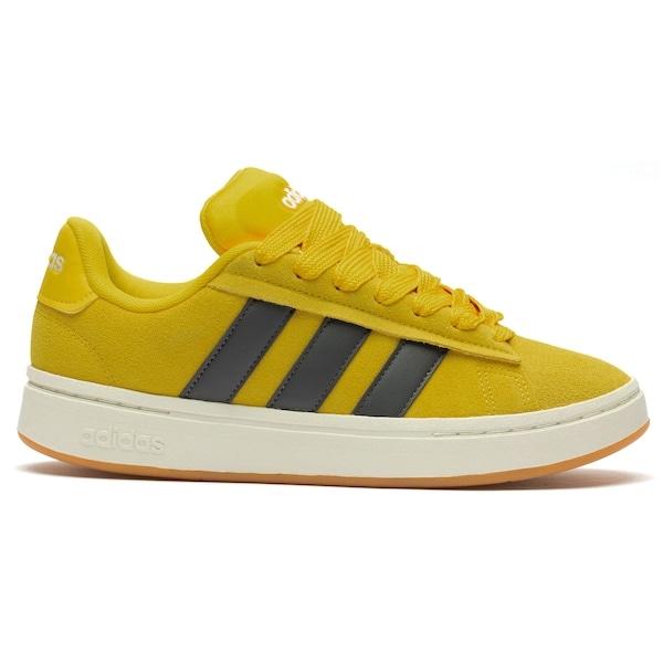 Imagem principal Tênis adidas Grand Court Alpha Masculino Adidas AMARELO/AZUL