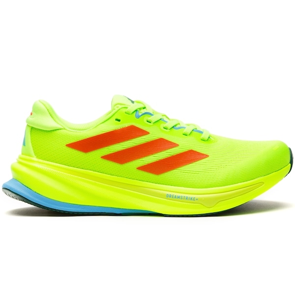 Imagem principal Tênis Feminino adidas Supernova Rise 2 Rio Adidas VERDE/AZUL