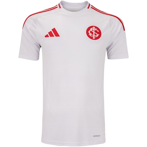 Imagem principal Camisa do Internacional II 25 Torcedor adidas Masculina Adidas BRANCO