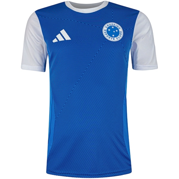 Imagem principal Camisa do Cruzeiro 25/ 26 Fanshirt adidas Masculina Adidas AZUL