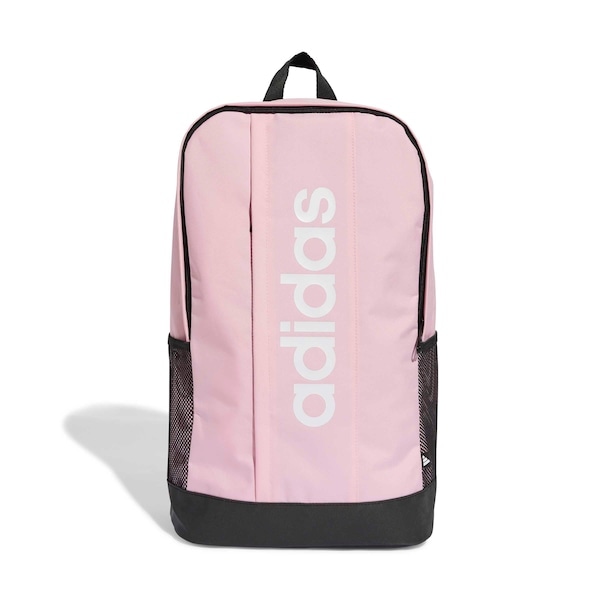 Imagem principal Mochila adidas Linear 18 Litros Adidas ROSA CLA/PRETO