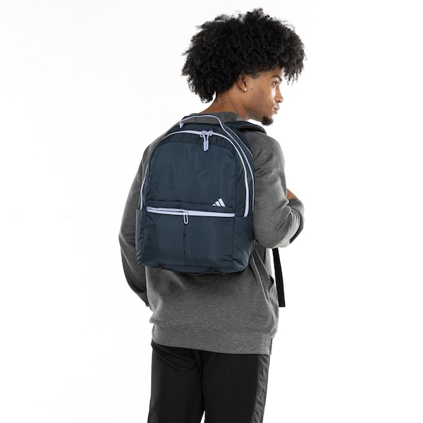 Imagem principal Mochila adidas Yoga 25 Litros Adidas AZUL ESC/ROXO CLA
