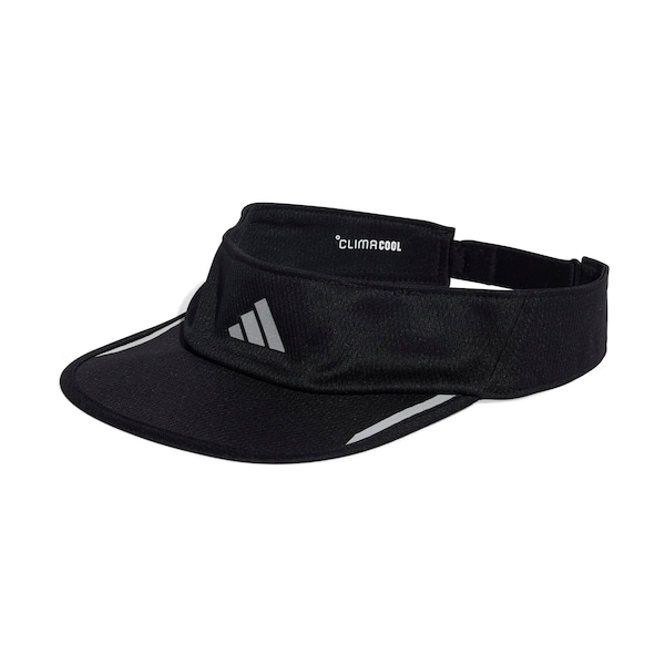 Imagem principal Viseira adidas Corrida Adulto Adidas PRETO/PRATA
