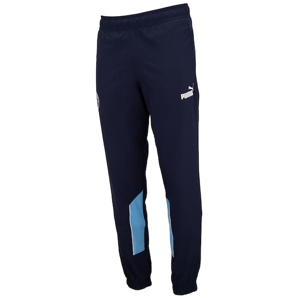 Imagem principal Calça Masculina Puma Manchester City Football Archive Puma AZUL