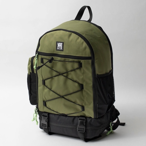 Imagem principal Mochila Vans MTE Breakout Backpack Vans VERDE