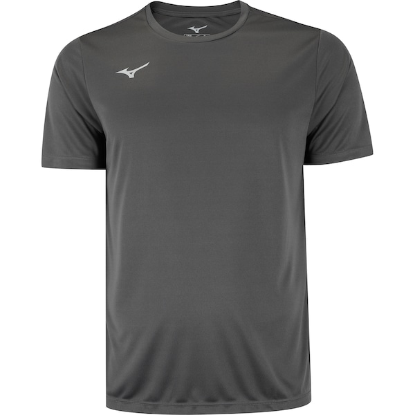 Imagem principal Camiseta Masculina Mizuno Manga Curta Energy 2.0 Mizuno CINZA ESCURO
