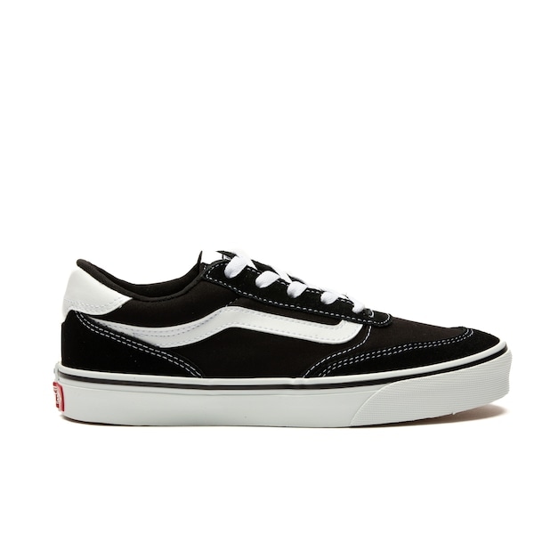 Imagem principal Tênis Vans Brooklyn Ls Feminino Vans PRETO/BRANCO