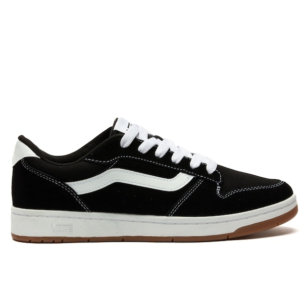 Imagem principal Tênis Vans Ryland Masculino Vans PRETO/BRANCO