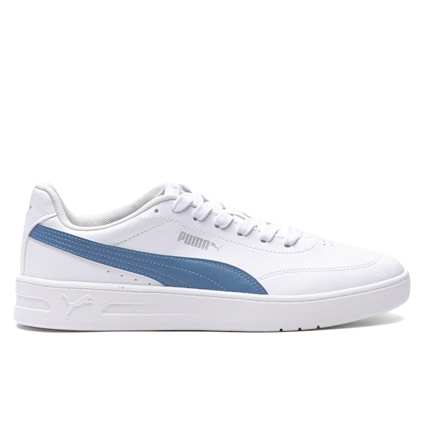 Imagem principal Tênis Puma Classic Clean BDP Masculino Puma BRANCO/AZUL