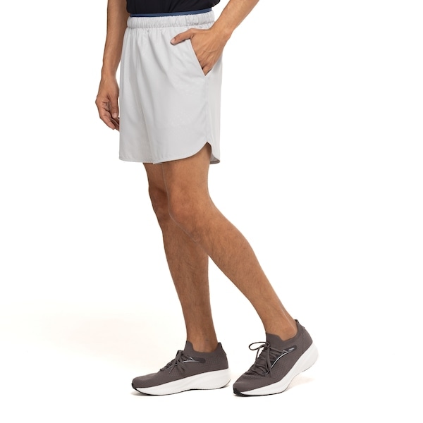 Imagem principal Bermuda Oxer Elastic Digital Masculina Oxer CINZA CLARO