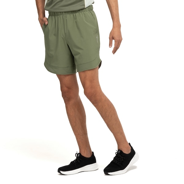 Imagem principal Bermuda Oxer Elastic Respiravel Masculina Oxer VERDE ESCURO