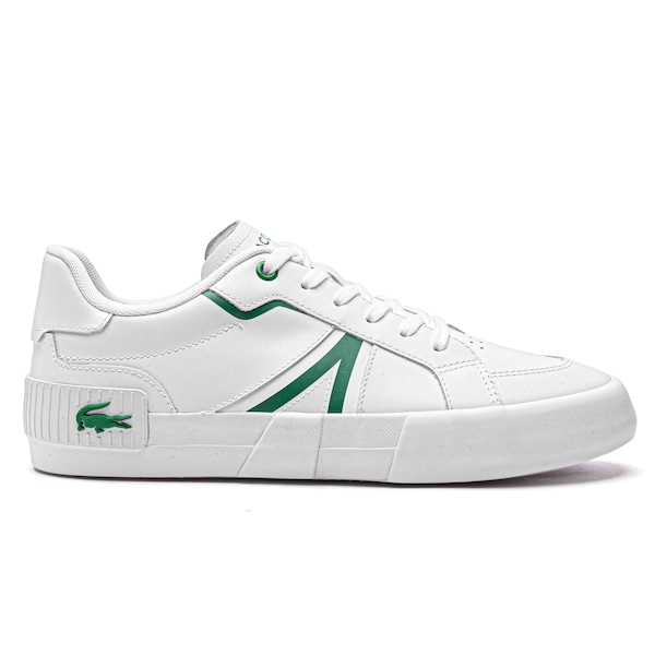 Imagem principal Tênis Masculino Lacoste L004 Lacoste BRANCO/VERDE