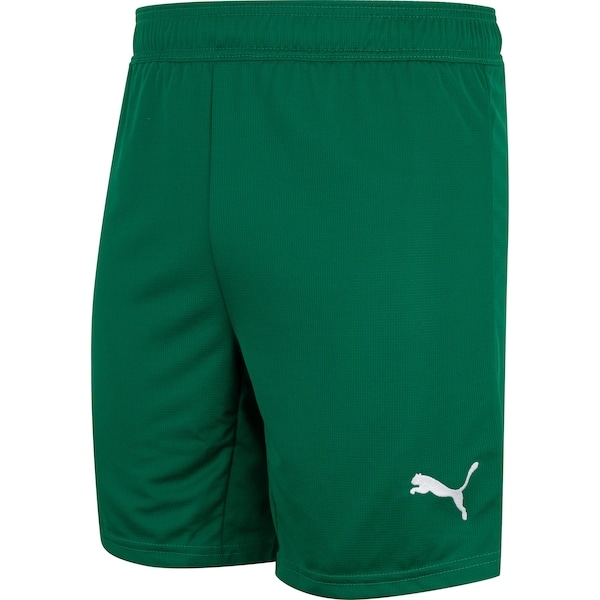 Imagem principal Calção do Palmeiras II 25 Puma Masculino Puma VERDE