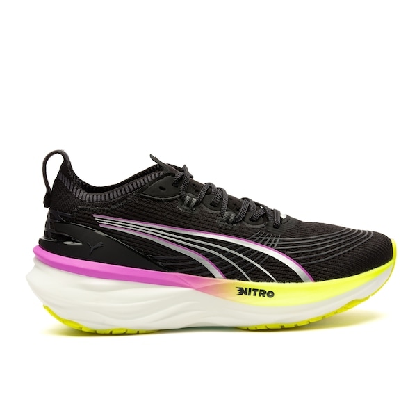 Imagem principal Tênis Puma ForeverRun NITRO™ 2 Feminino Puma PRETO