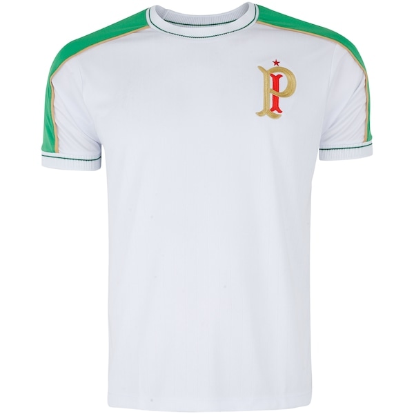 Imagem principal Camiseta do Palmeiras Betel Ultra I Masculina Betel BRANCO/VERDE