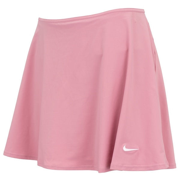 Imagem principal Short-Saia Nike Dri-FIT Victory Adulto Nike ROSA CLARO