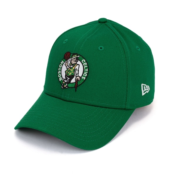 Imagem principal Boné Adulto New Era Boston Celtics NBA 940 Basic Aba Curva NBA VERDE