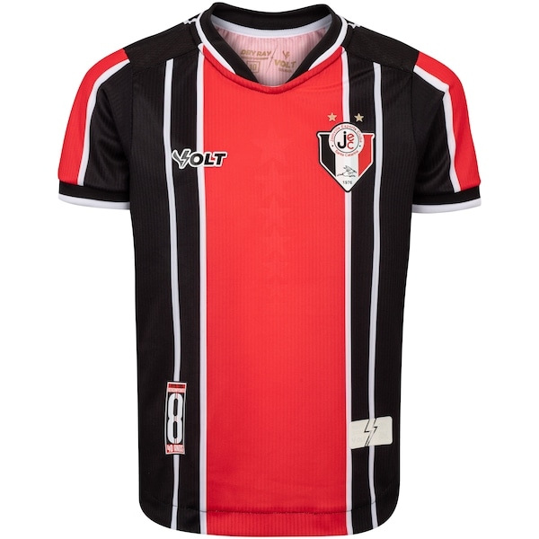 Imagem principal Camisa do Joinville I 25 Volt Infantil Volt VERMELHO