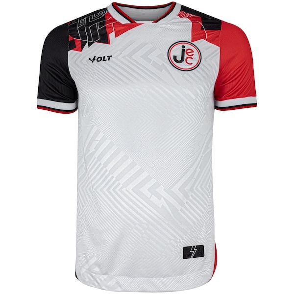Imagem principal Camisa do Joinville II 25/26 Torcedor Volt Masculina Volt BRANCO