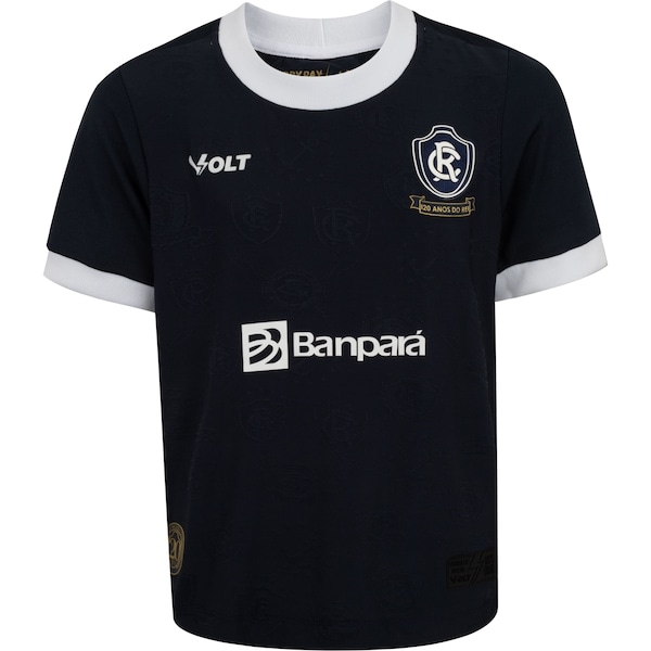 Imagem principal Camisa do Remo I 25 Volt Juvenil Torcedor Volt AZUL ESCURO