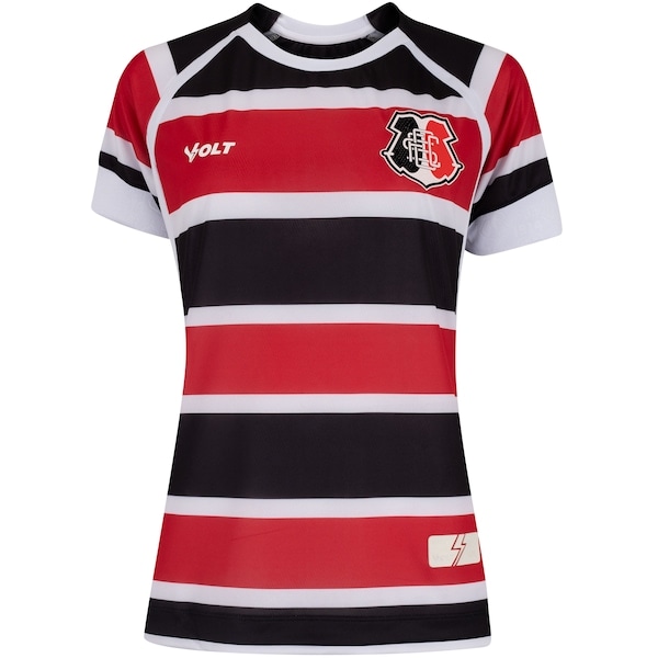 Imagem principal Camisa do Santa Cruz I 25 Torcedor Volt Feminina Volt VERMELHO