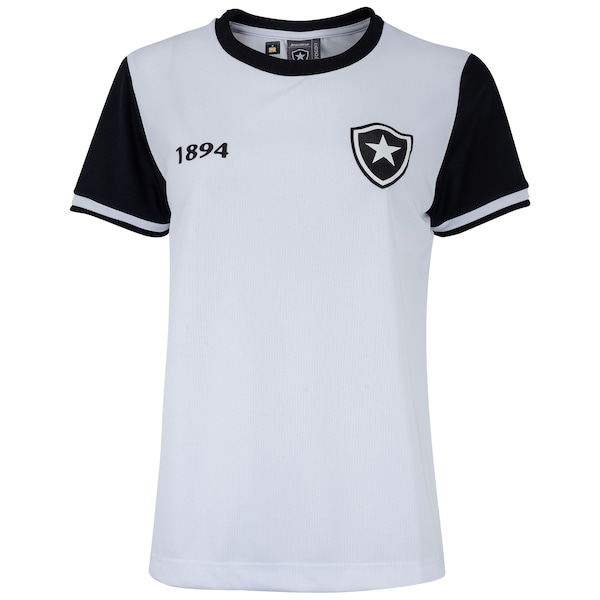 Imagem principal Camiseta do Botafogo Braziline Troféu Feminina braziline BRANCO