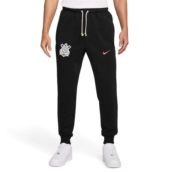 Imagem principal Calça do Corinthians Nike Masculina Dri-FIT Nike PRETO