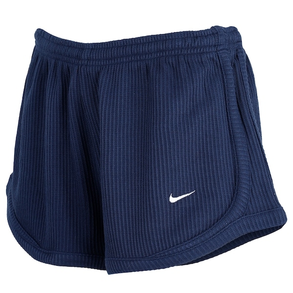 Imagem principal Short Nike Sportswear Chill Waffle Feminino Nike AZUL ESCURO
