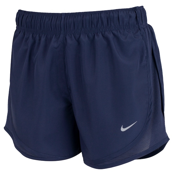 Imagem principal Short Nike Dri-FIT Tempo Feminino Nike AZUL ESCURO/PRATA