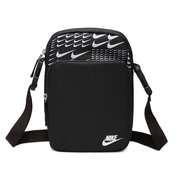 Imagem principal Bolsa Transversal Nike Heritage Nike PRETO
