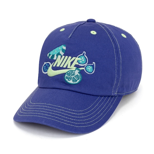 Imagem principal Boné Juvenil Nike Club Aba Curva Nike AZUL ESCURO