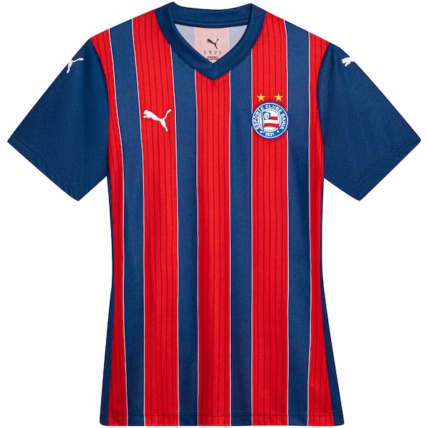Imagem principal Camisa do Bahia II 25/26 Torcedor Puma Feminina Puma AZUL