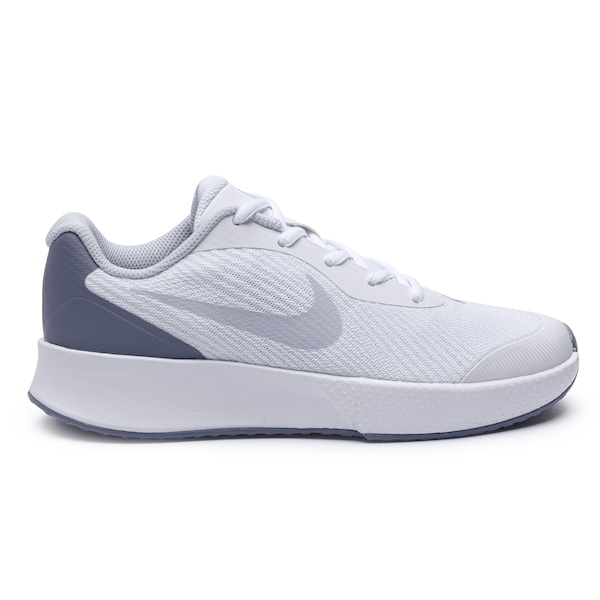 Imagem principal Tênis Feminino Nike Vapor Lite 3 HC Nike BRANCO/AZUL ESC