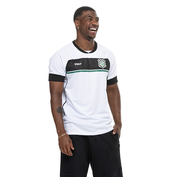 Imagem principal Camisa do Figueirense II 25/26 Torcedor Volt Masculina Volt BRANCO