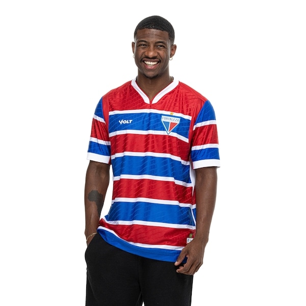 Imagem principal Camisa do Fortaleza I 25 Torcedor Volt Masculina Volt SORTIDA