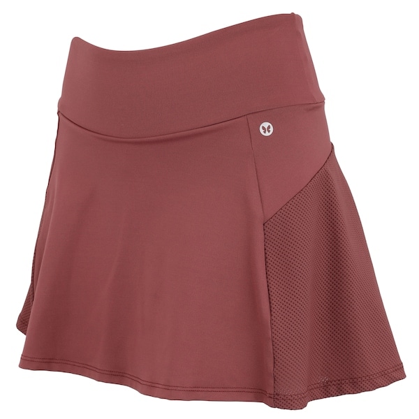 Imagem principal Short-Saia Vestem Gode Com Pala Cleo Adulto Vestem VINHO