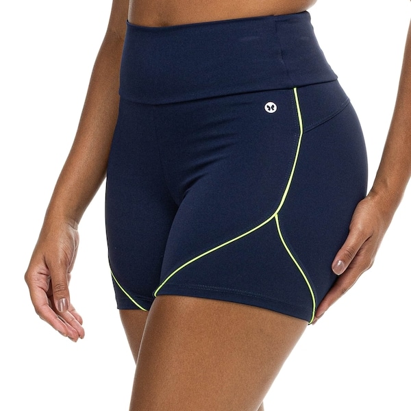 Imagem principal Short Vestem Rush Feminino Vestem AZUL ESCURO