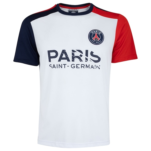 Imagem principal Camiseta do Paris Saint-Germain Balboa Dry Fit Masculina Balboa BRANCO