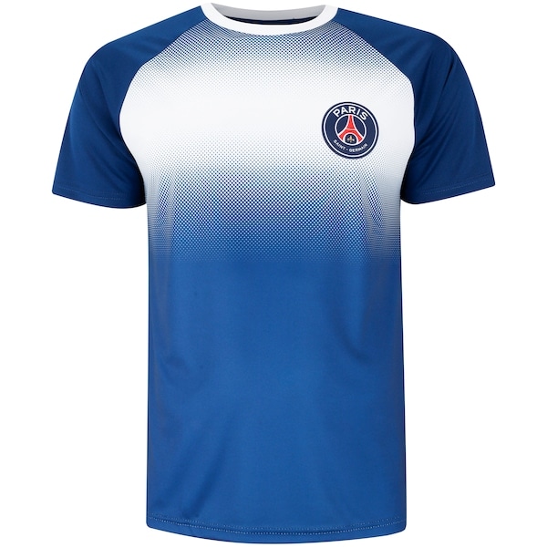 Imagem principal Camiseta do Paris Saint-Germain Dry Fit Balboa Masculina Balboa AZUL ESCURO