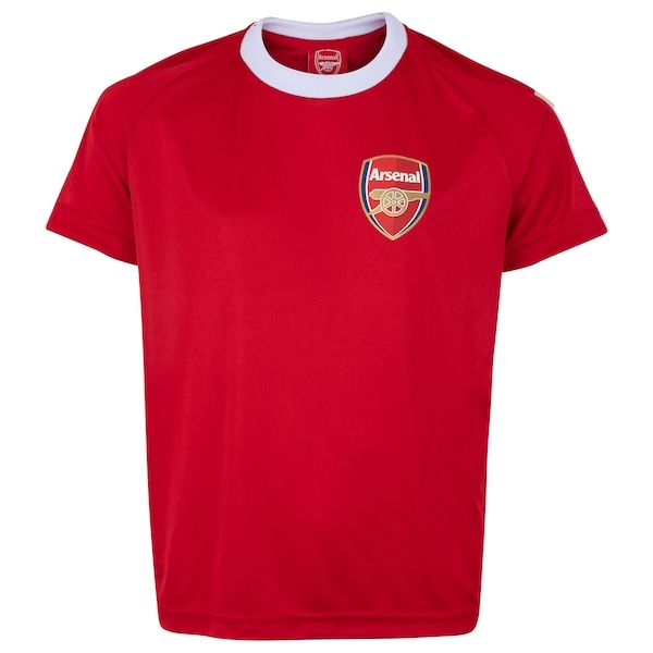 Imagem principal Camiseta do Arsenal Batisti Infantil Xps Sports VERMELHO/BRANCO