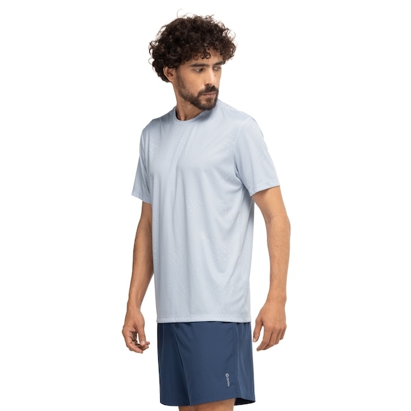 Imagem principal Camiseta Oxer Full Estampada Masculina Oxer CINZA CLARO