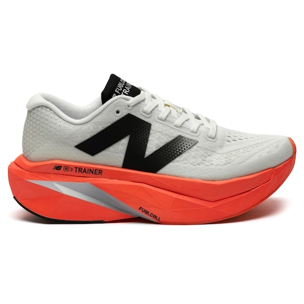 Imagem principal Tênis Masculino New Balance Fuelcell Supercomp Trainer V3 New Balance CORAL